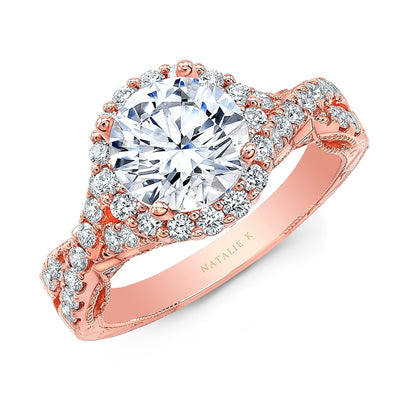 Rose Gold  Engagement Rings Are Making A Comeback And We Are Here For It!