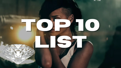 TOP 10: Diamond Jewelries That Appeared on Music Video