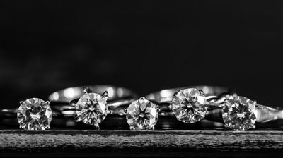 Why Platinum Rings are the Best Choice for Your Engagement