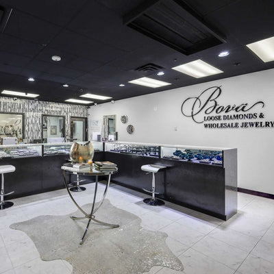 Discover Dallas' Premier Engagement Ring Store: Bova Diamonds