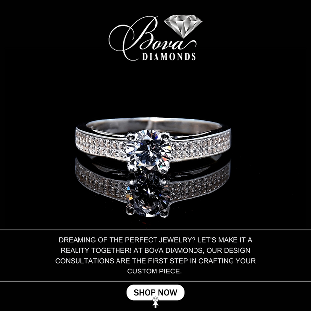 Why Choose Bova Diamonds for Your Jewelry Needs in Dallas?