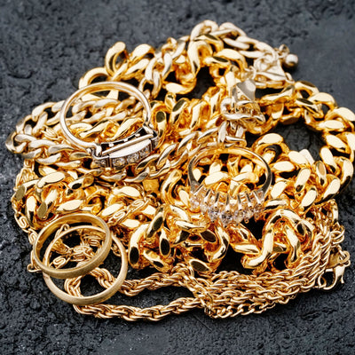 Discover the Ultimate Dallas Gold, Silver, and Jewelry Exchange