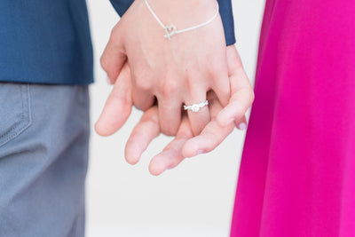 Engagement Ring Shopping: Three Ways
