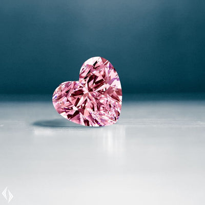 February's Radiant Gem: Exploring the Timeless Allure of Heart-Shaped Diamond Jewelry