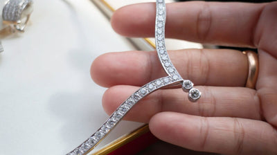 Elegant Wedding Anniversary Gifts from Dallas' Bova Diamonds