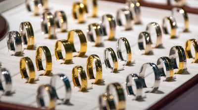 Ring Metals: Finding the Right One for You