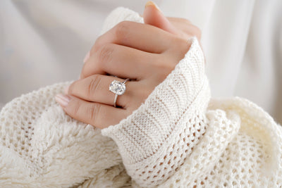 Benefits of Looking for an Engagement Ring Together
