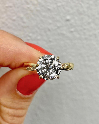 The Most Unique Rings and Exquisite Loose Diamonds in Dallas