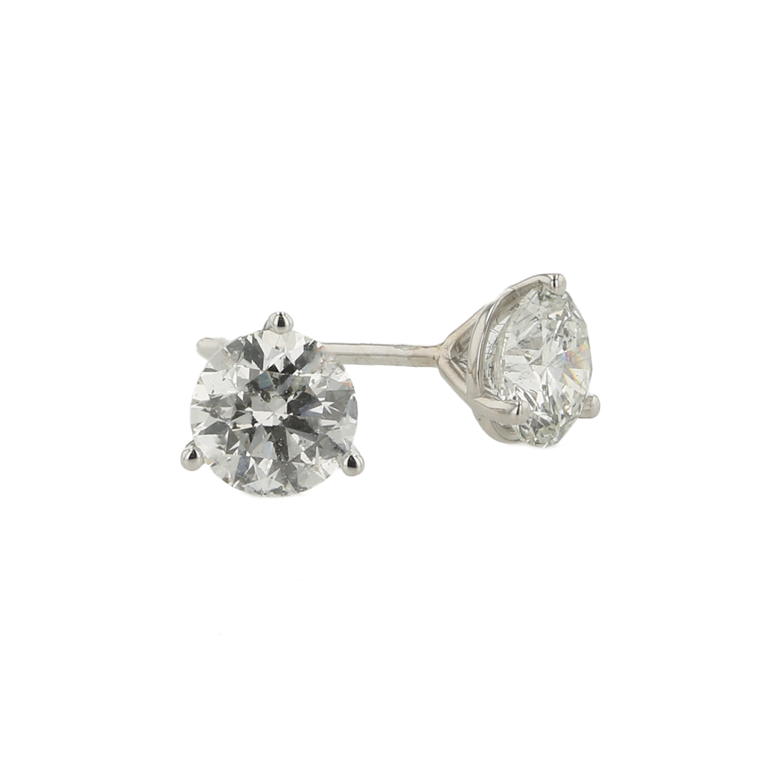 The Paige Diamond Earring Studs