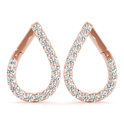 Fashion Diamond Earring